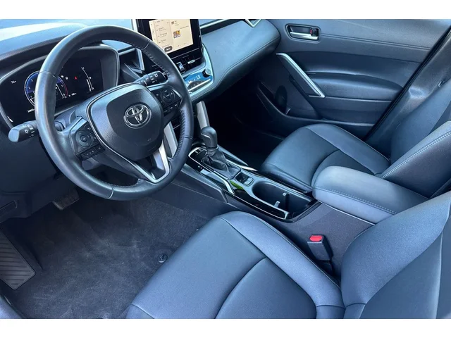 Pre-Owned TOYOTA Corolla Cross at Anderson Honda in Palo Alto