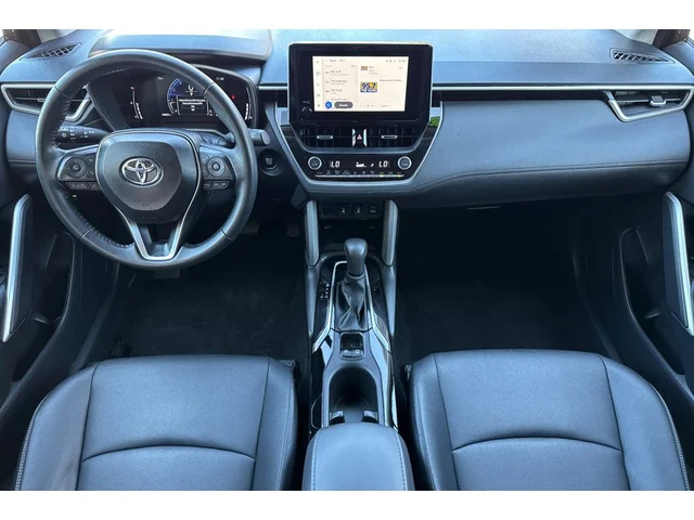 Pre-Owned TOYOTA Corolla Cross at Anderson Honda in Palo Alto