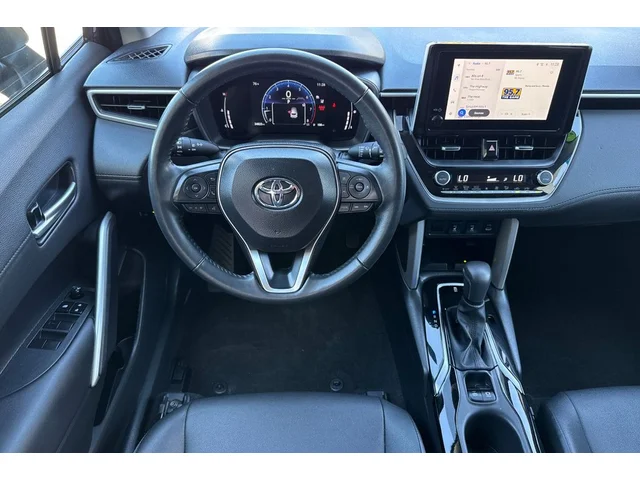 Pre-Owned TOYOTA Corolla Cross at Anderson Honda in Palo Alto
