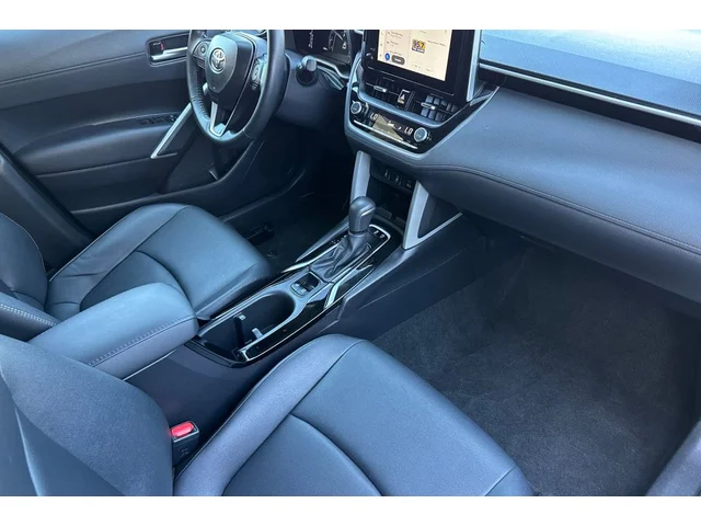 Pre-Owned TOYOTA Corolla Cross at Anderson Honda in Palo Alto