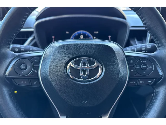 Pre-Owned TOYOTA Corolla Cross at Anderson Honda in Palo Alto