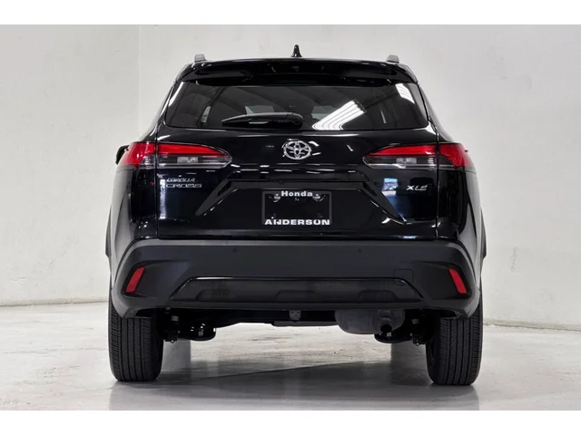 Pre-Owned TOYOTA Corolla Cross at Anderson Honda in Palo Alto
