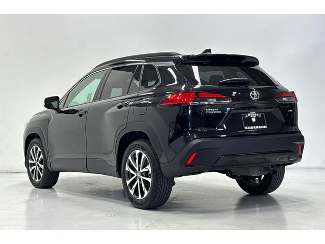 Pre-Owned TOYOTA Corolla Cross at Anderson Honda in Palo Alto