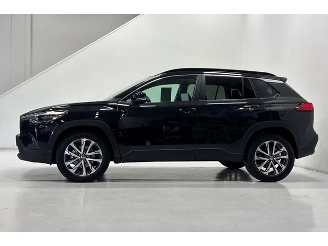 Pre-Owned TOYOTA Corolla Cross at Anderson Honda in Palo Alto