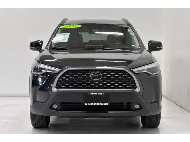 Pre-Owned TOYOTA Corolla Cross at Anderson Honda in Palo Alto