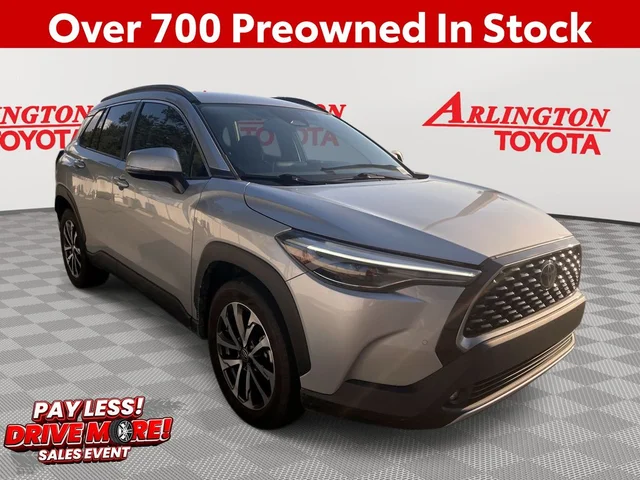 SEMINUEVOS TOYOTA Corolla Cross a Estados en autogozo