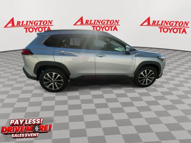 SEMINUEVOS TOYOTA Corolla Cross a Estados en autogozo