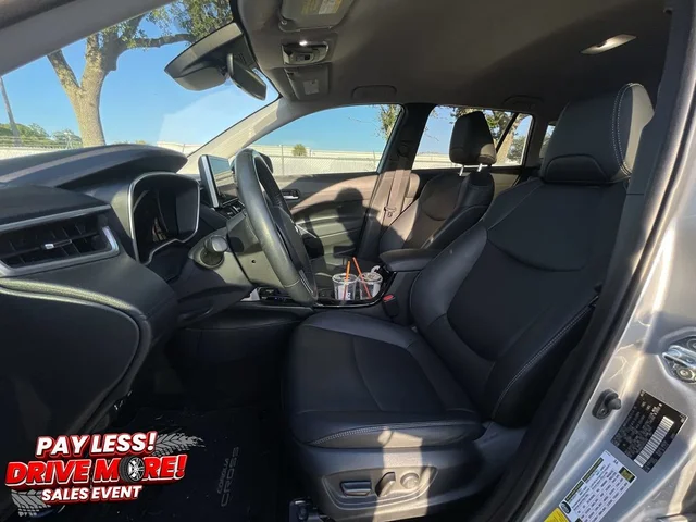 SEMINUEVOS TOYOTA Corolla Cross a Estados en autogozo