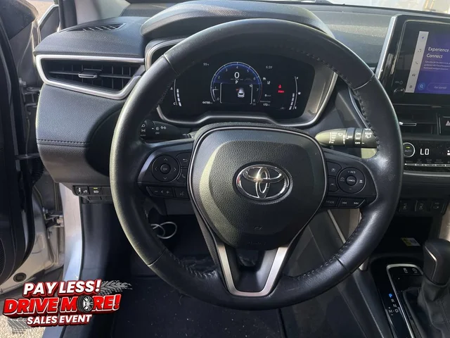 SEMINUEVOS TOYOTA Corolla Cross a Estados en autogozo