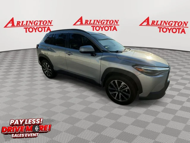 SEMINUEVOS TOYOTA Corolla Cross a Estados en autogozo