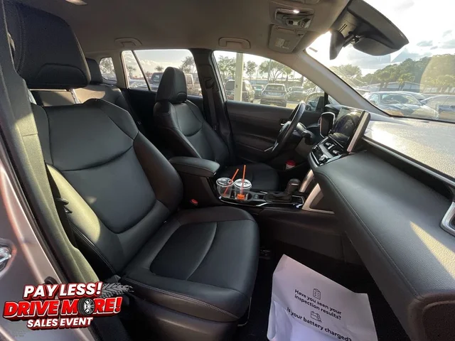 SEMINUEVOS TOYOTA Corolla Cross a Estados en autogozo