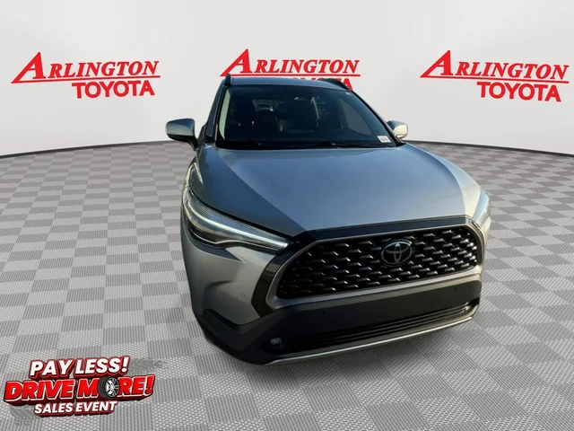SEMINUEVOS TOYOTA Corolla Cross a Estados en autogozo