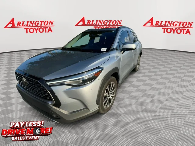SEMINUEVOS TOYOTA Corolla Cross a Estados en autogozo