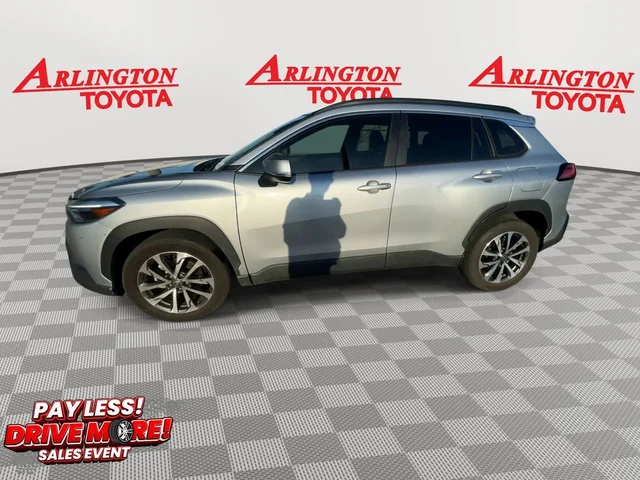 SEMINUEVOS TOYOTA Corolla Cross a Estados en autogozo