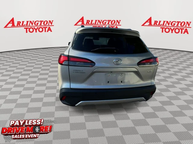 SEMINUEVOS TOYOTA Corolla Cross a Estados en autogozo