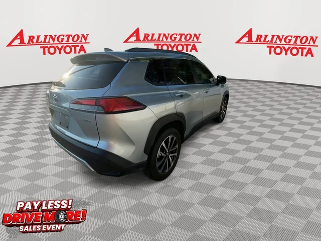 SEMINUEVOS TOYOTA Corolla Cross a Estados en autogozo
