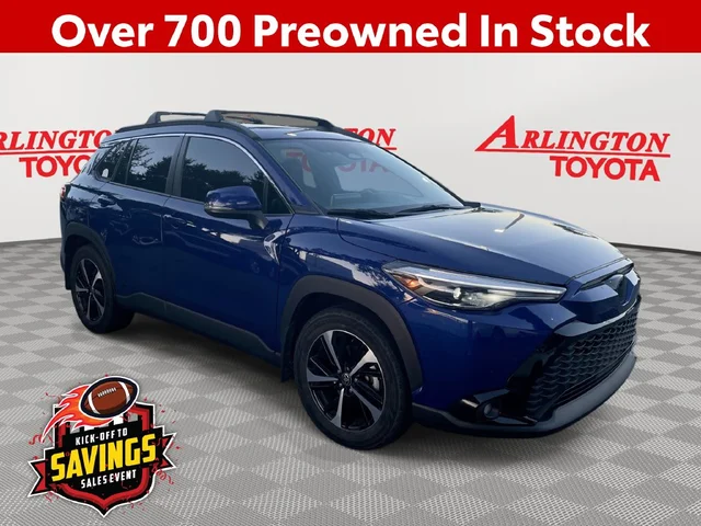 SEMINUEVOS TOYOTA Corolla Cross a Estados en autogozo