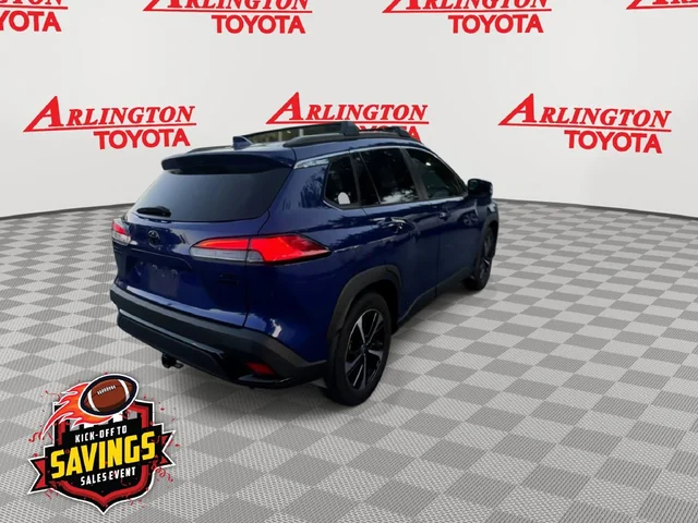 SEMINUEVOS TOYOTA Corolla Cross a Estados en autogozo