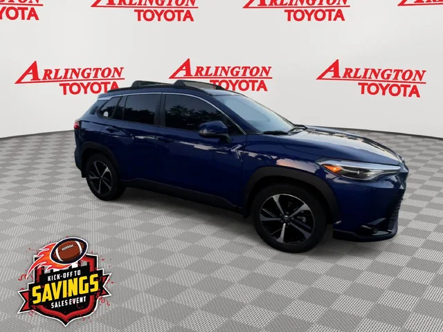 SEMINUEVOS TOYOTA Corolla Cross a Estados en autogozo