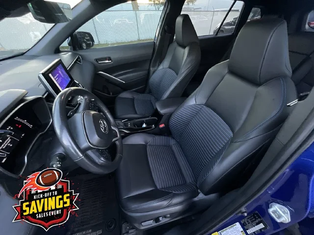 SEMINUEVOS TOYOTA Corolla Cross a Estados en autogozo