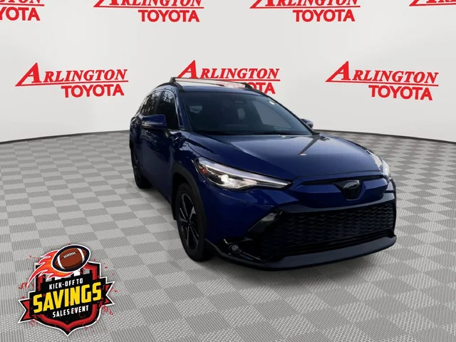 SEMINUEVOS TOYOTA Corolla Cross a Estados en autogozo