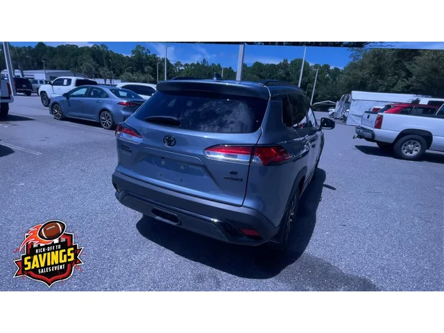SEMINUEVOS TOYOTA Corolla Cross a Estados en autogozo