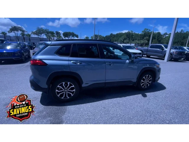 SEMINUEVOS TOYOTA Corolla Cross a Estados en autogozo