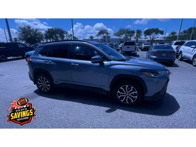 SEMINUEVOS TOYOTA Corolla Cross a Estados en autogozo