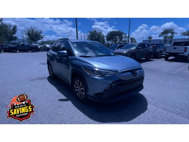 SEMINUEVOS TOYOTA Corolla Cross a Estados en autogozo