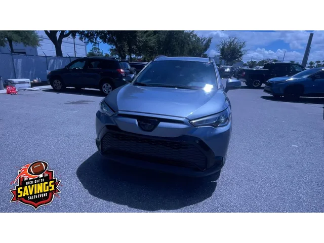 SEMINUEVOS TOYOTA Corolla Cross a Estados en autogozo