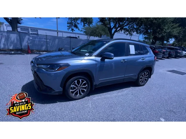 SEMINUEVOS TOYOTA Corolla Cross a Estados en autogozo
