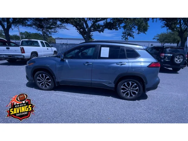 SEMINUEVOS TOYOTA Corolla Cross a Estados en autogozo