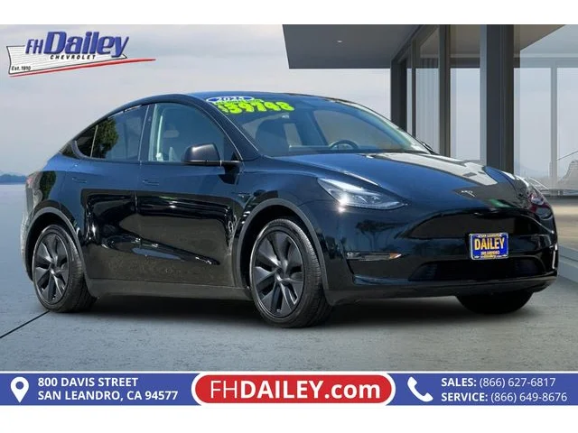 SEMINUEVOS TESLA Model Y a Estados en autogozo
