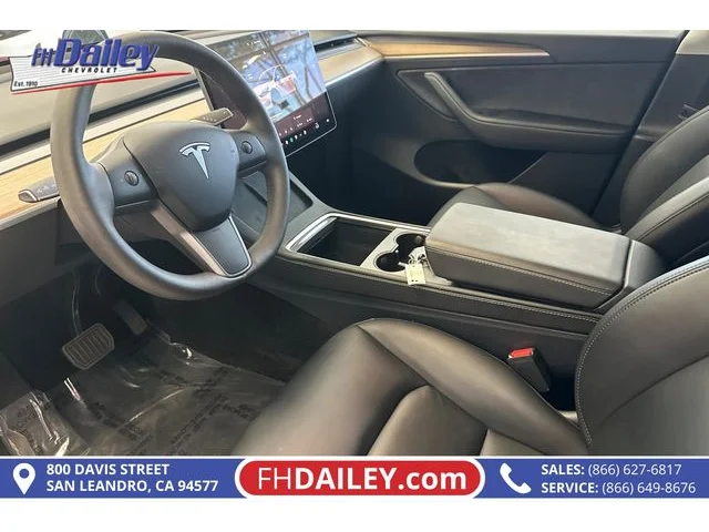 SEMINUEVOS TESLA Model Y a Estados en autogozo