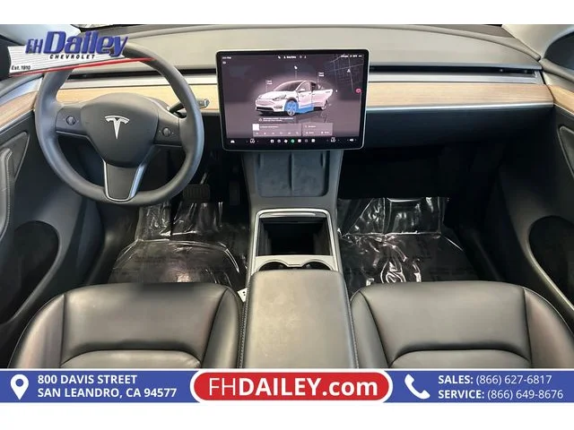 SEMINUEVOS TESLA Model Y a Estados en autogozo