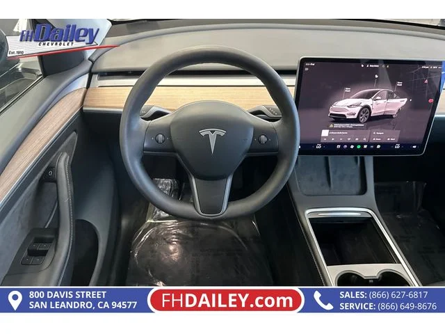 SEMINUEVOS TESLA Model Y a Estados en autogozo
