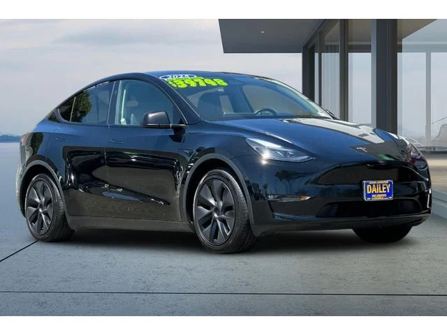 SEMINUEVOS TESLA Model Y a Estados en autogozo
