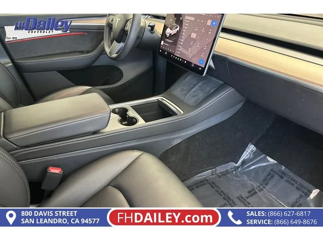 SEMINUEVOS TESLA Model Y a Estados en autogozo