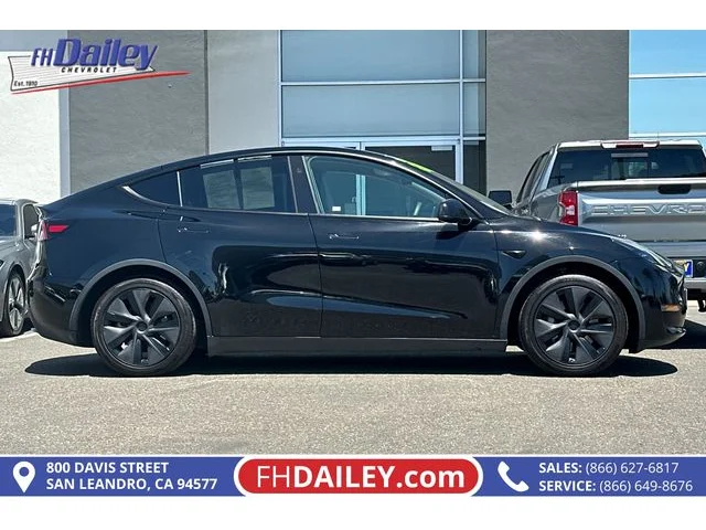 SEMINUEVOS TESLA Model Y a Estados en autogozo