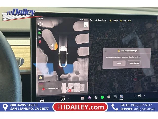 SEMINUEVOS TESLA Model Y a Estados en autogozo