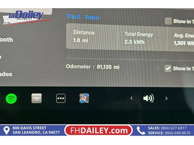 SEMINUEVOS TESLA Model Y a Estados en autogozo