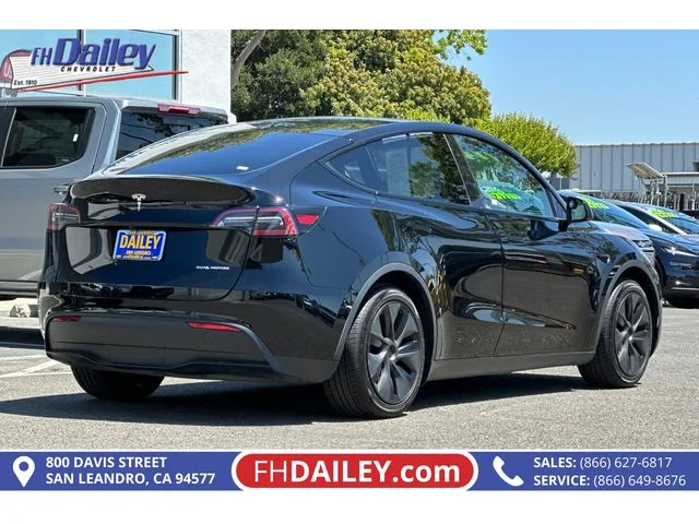SEMINUEVOS TESLA Model Y a Estados en autogozo