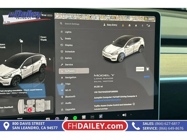 SEMINUEVOS TESLA Model Y a Estados en autogozo