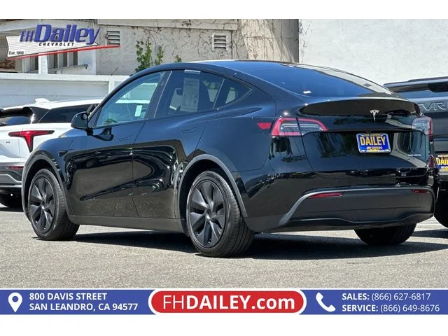 SEMINUEVOS TESLA Model Y a Estados en autogozo