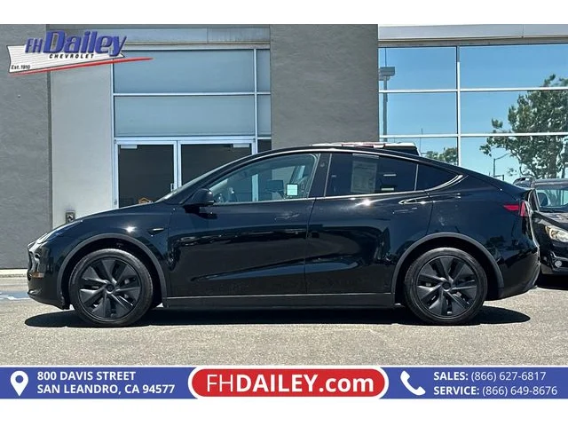 SEMINUEVOS TESLA Model Y a Estados en autogozo