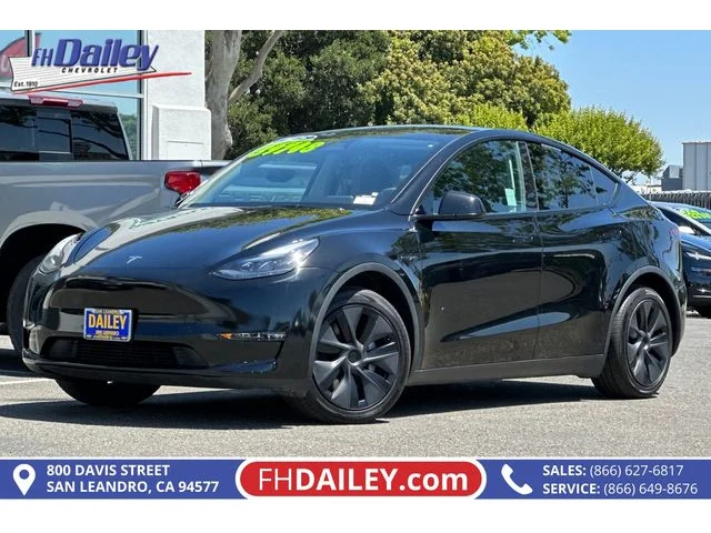 SEMINUEVOS TESLA Model Y a Estados en autogozo