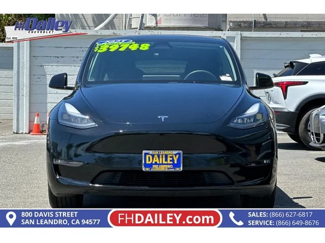 SEMINUEVOS TESLA Model Y a Estados en autogozo