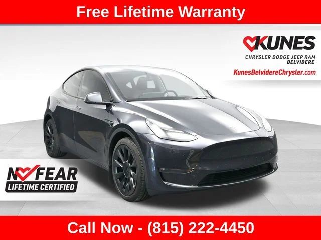 SEMINUEVOS TESLA Model Y a Estados en autogozo