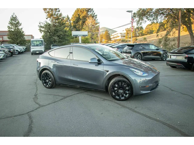 SEMINUEVOS TESLA Model Y a Estados en autogozo