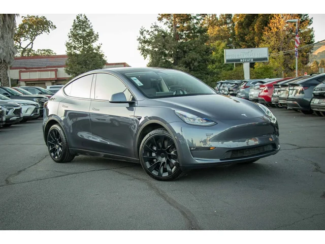 SEMINUEVOS TESLA Model Y a Estados en autogozo